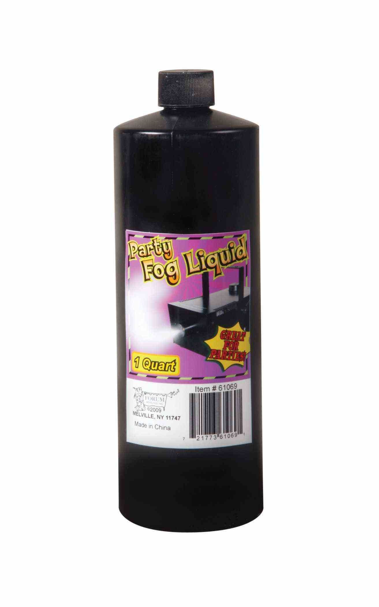Forum Novelties 1-Quart Fog Liquid, One Size