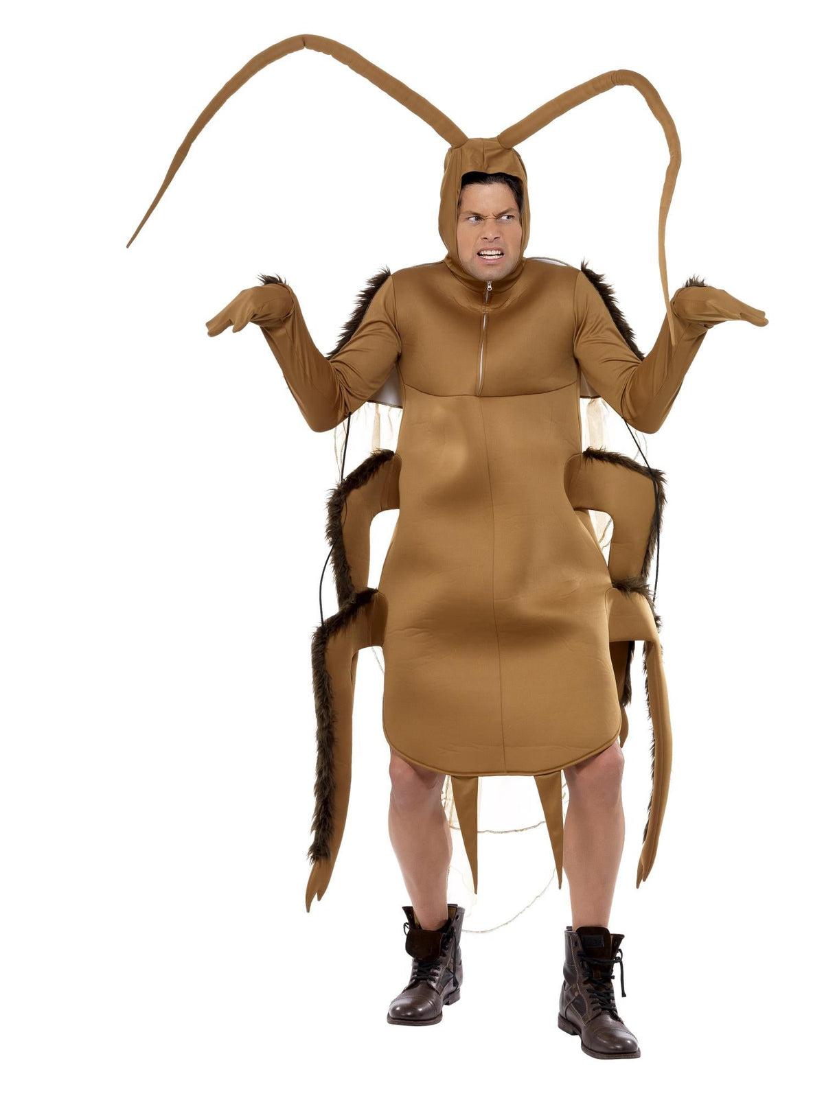 Cockroach Costume - Brown