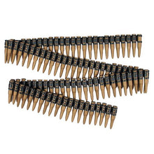 Load image into Gallery viewer, Forum Novelties Deluxe Bandolier Bullet Belt Costume Rambo Commando Fake Army
