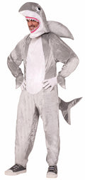 Shark Adult Mascot Fish Halloween Costume