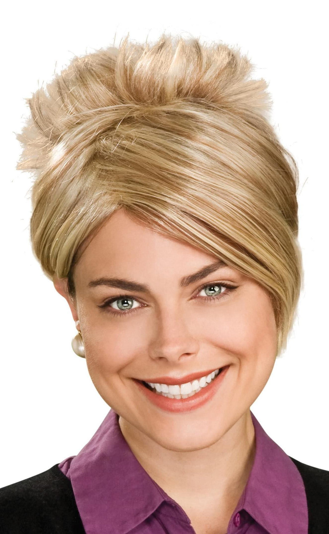 8 Plus Eight is Too Much Mom Wig Kate