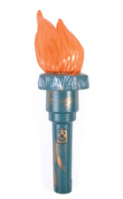 Load image into Gallery viewer, Lady Liberty Light up Torch 4th of July Independence Day Costume Prop
