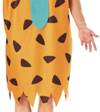 Load image into Gallery viewer, The Flintstones: Fred Flintstone Animated Adult Costume XL
