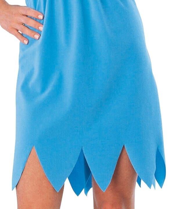 The Flintstones Betty Rubble Animated Adult Halloween Costume Large