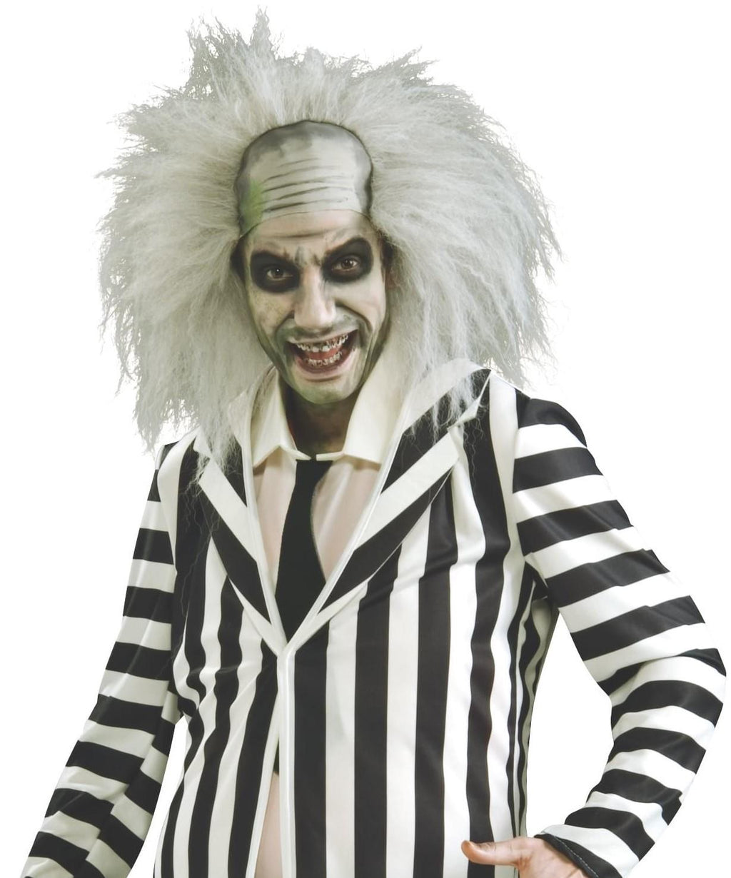 Men's Beetlejuice Adult Costume Standard Size