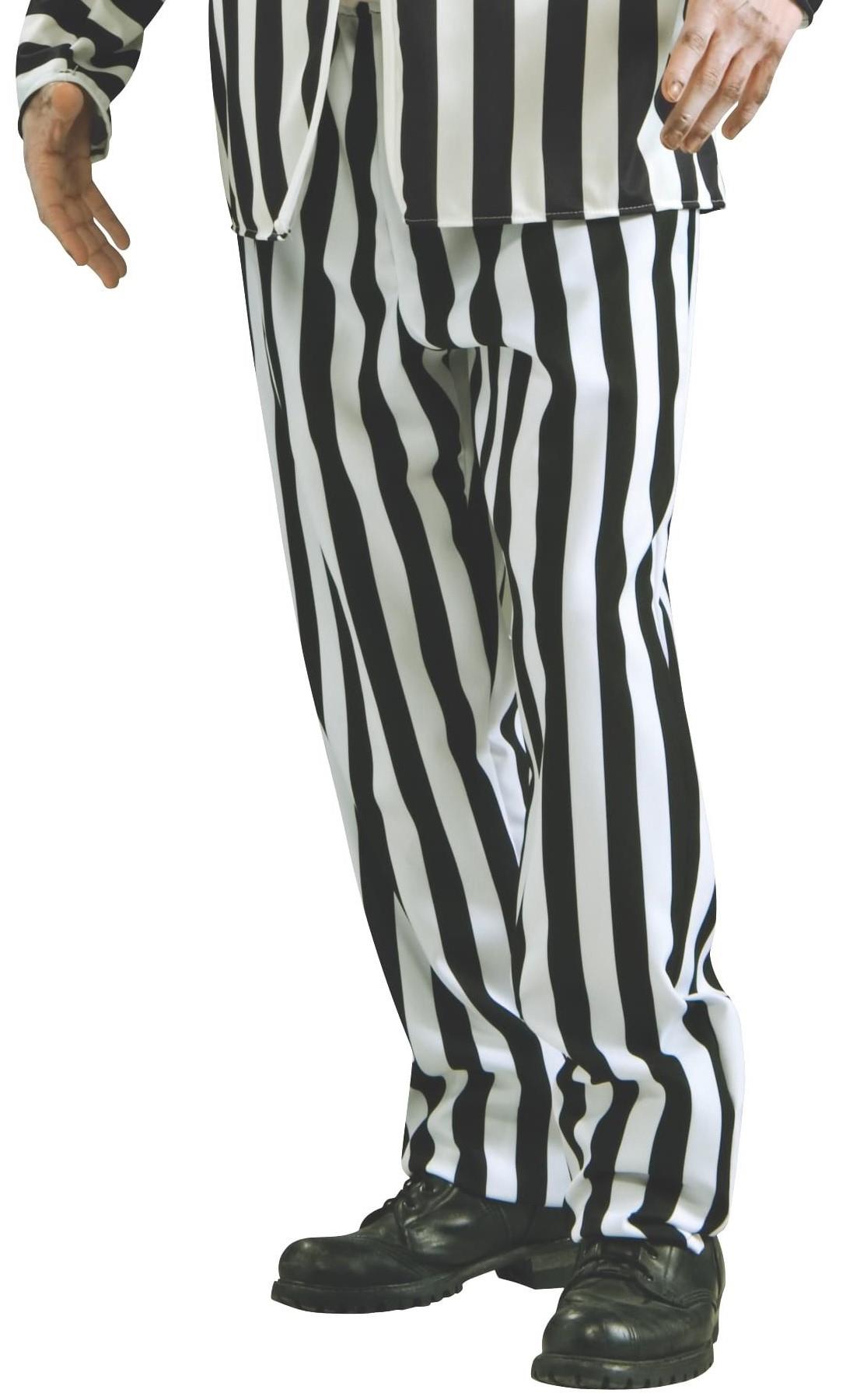 Men's Beetlejuice Adult Costume Standard Size