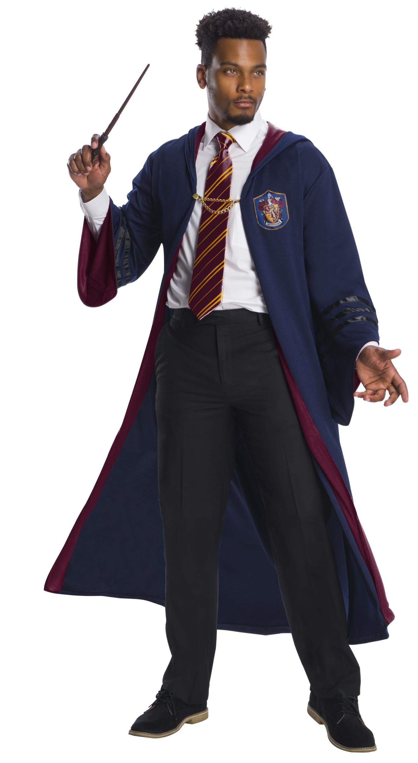 Rubies Fantastic Beasts 2 Deluxe Adult Gryffindor Robe One Size