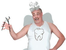 Load image into Gallery viewer, Tooth Fairy Adult Mens Princess Costume
