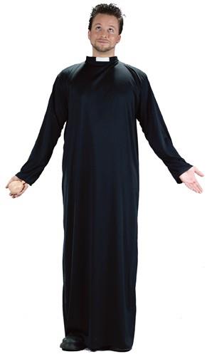 Men's Keep up the Faith Naughty Priest Standard Size Adult Costume