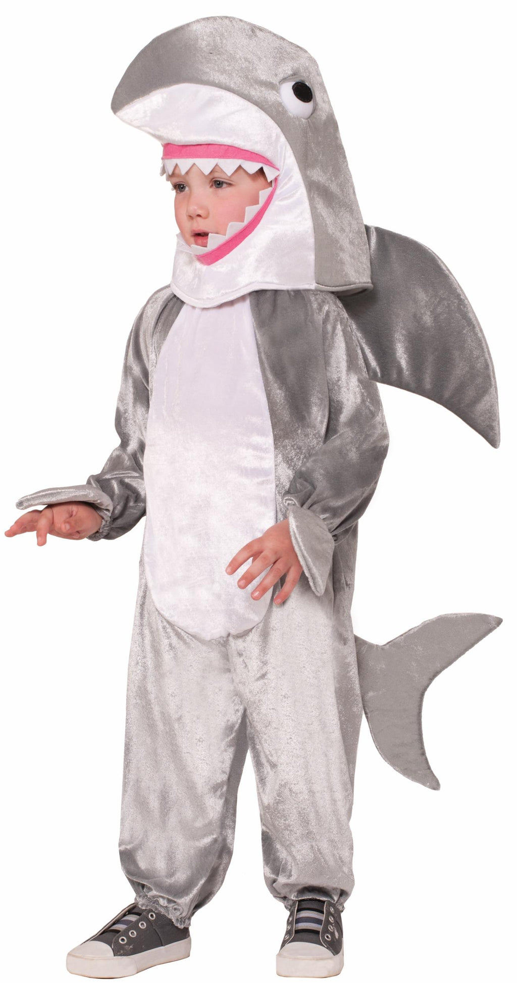 Forum Shark Costume Child Size Large 12-14