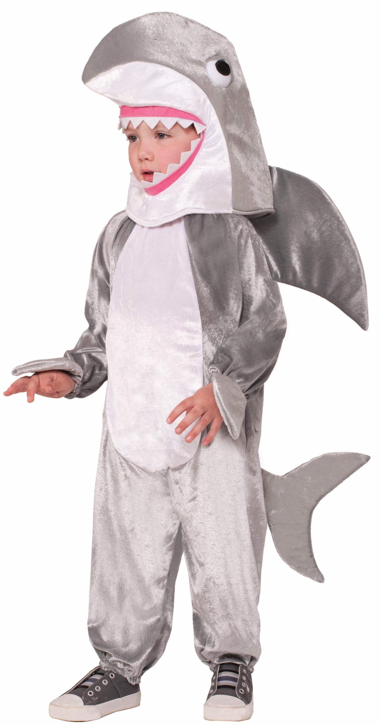 Forum Shark Costume Child Size Large 12-14