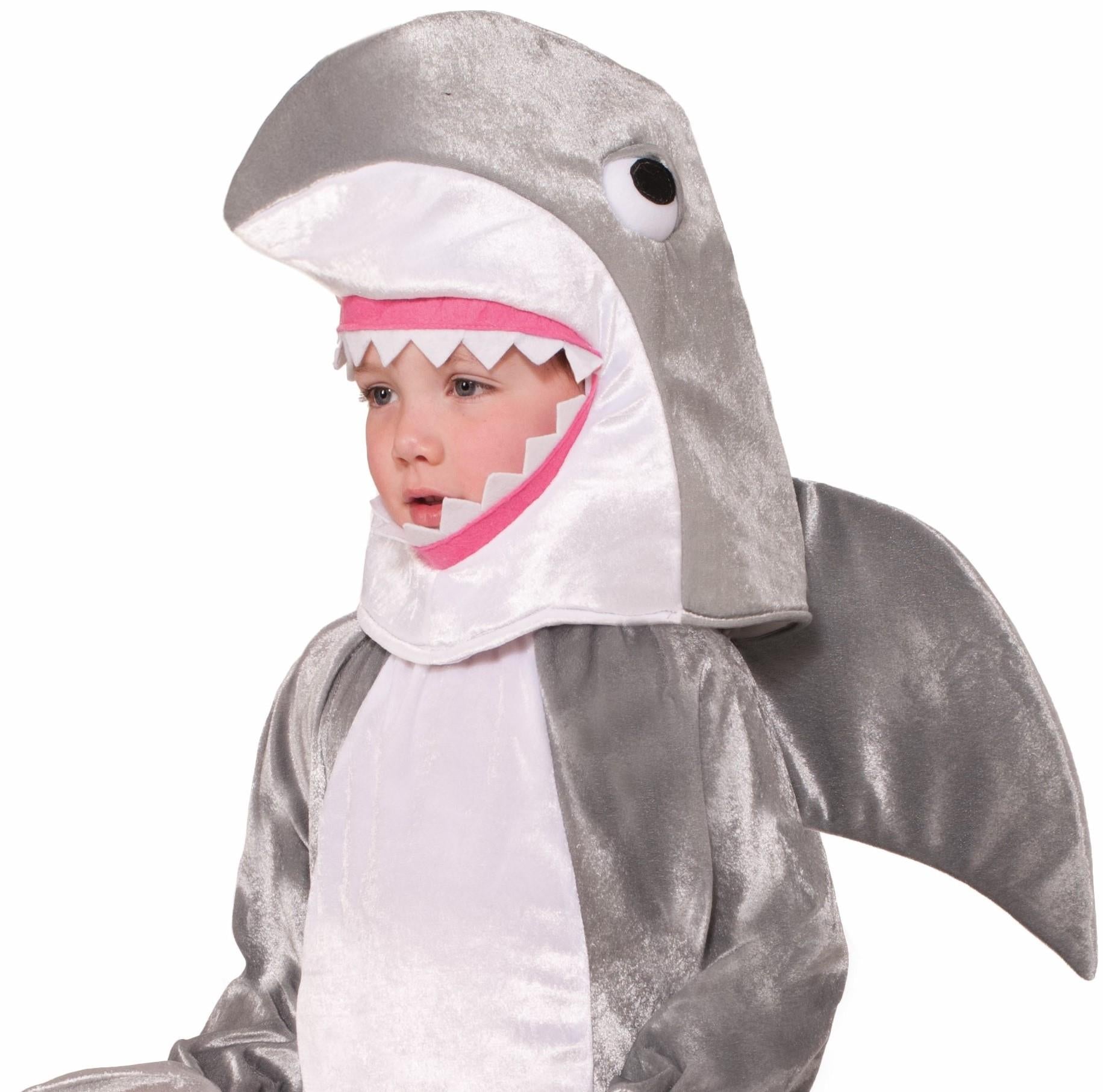 Forum Shark Costume Child Size Large 12-14