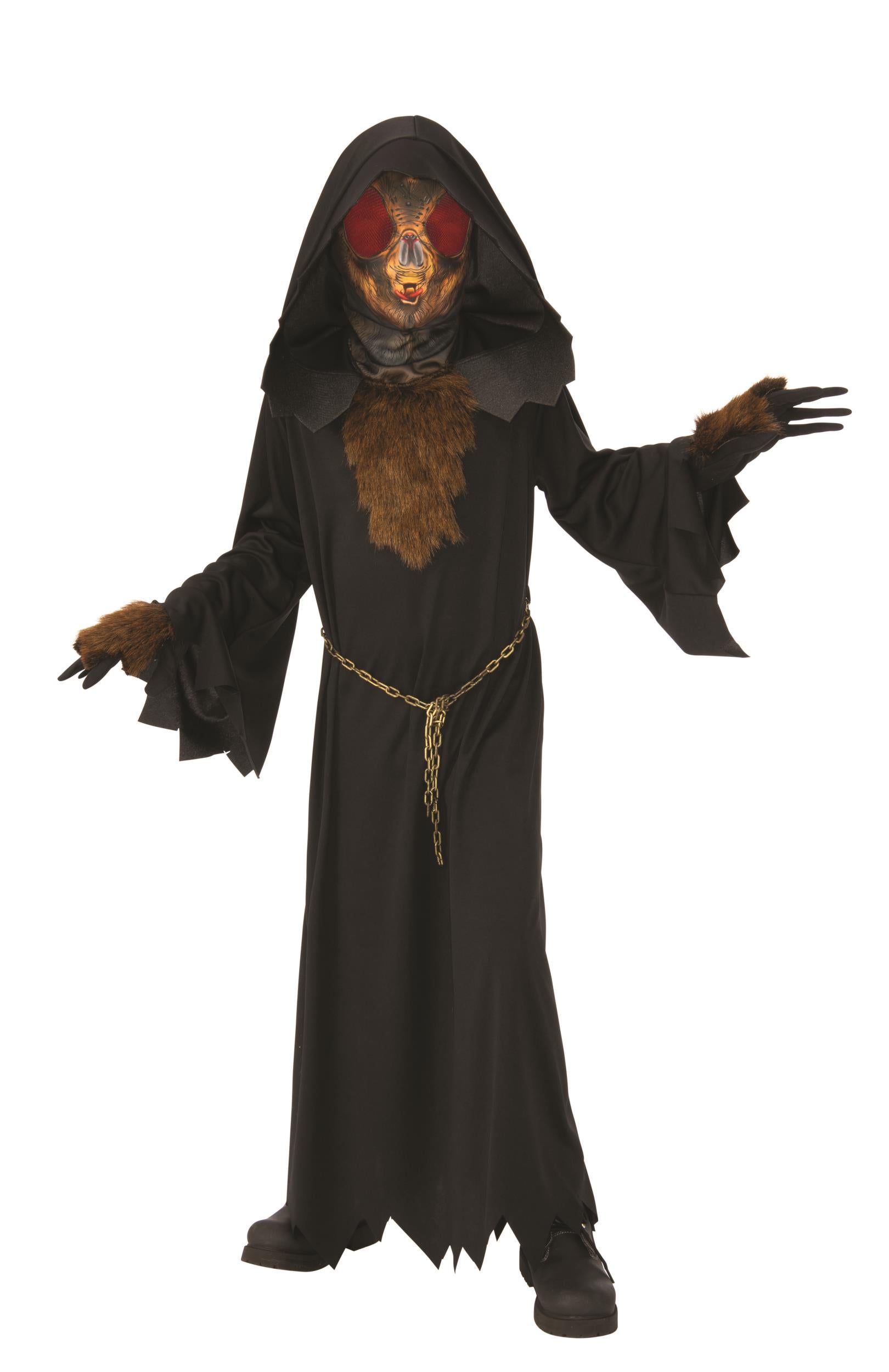 Evil Insect Kids Bug Mosquito Halloween Costume Medium 8-10