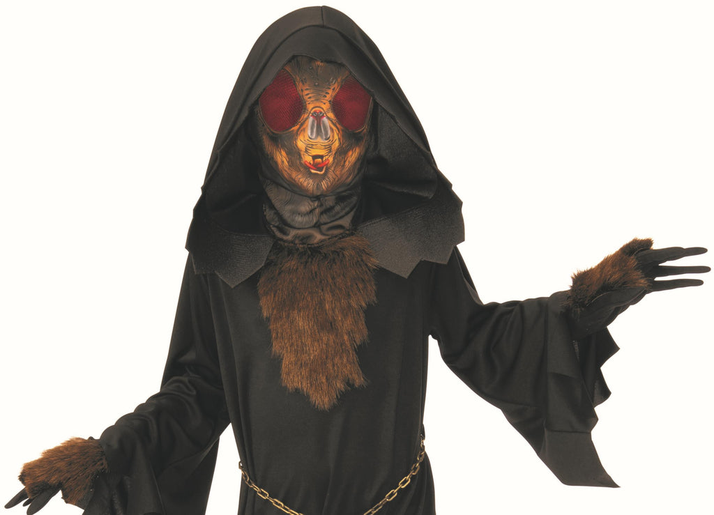 Evil Insect Kids Bug Mosquito Halloween Costume Large 12-14