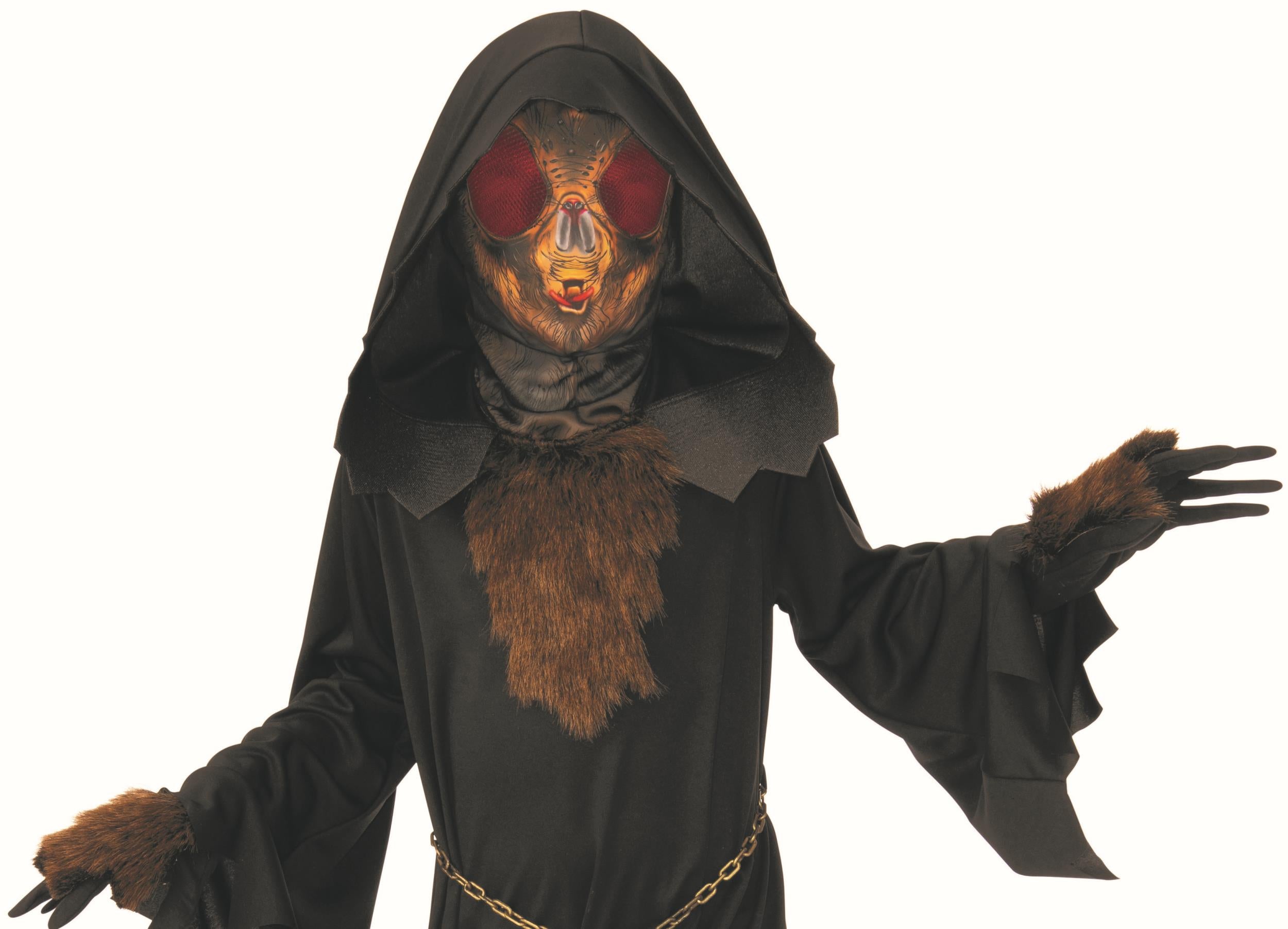 Evil Insect Kids Bug Mosquito Halloween Costume Large 12-14