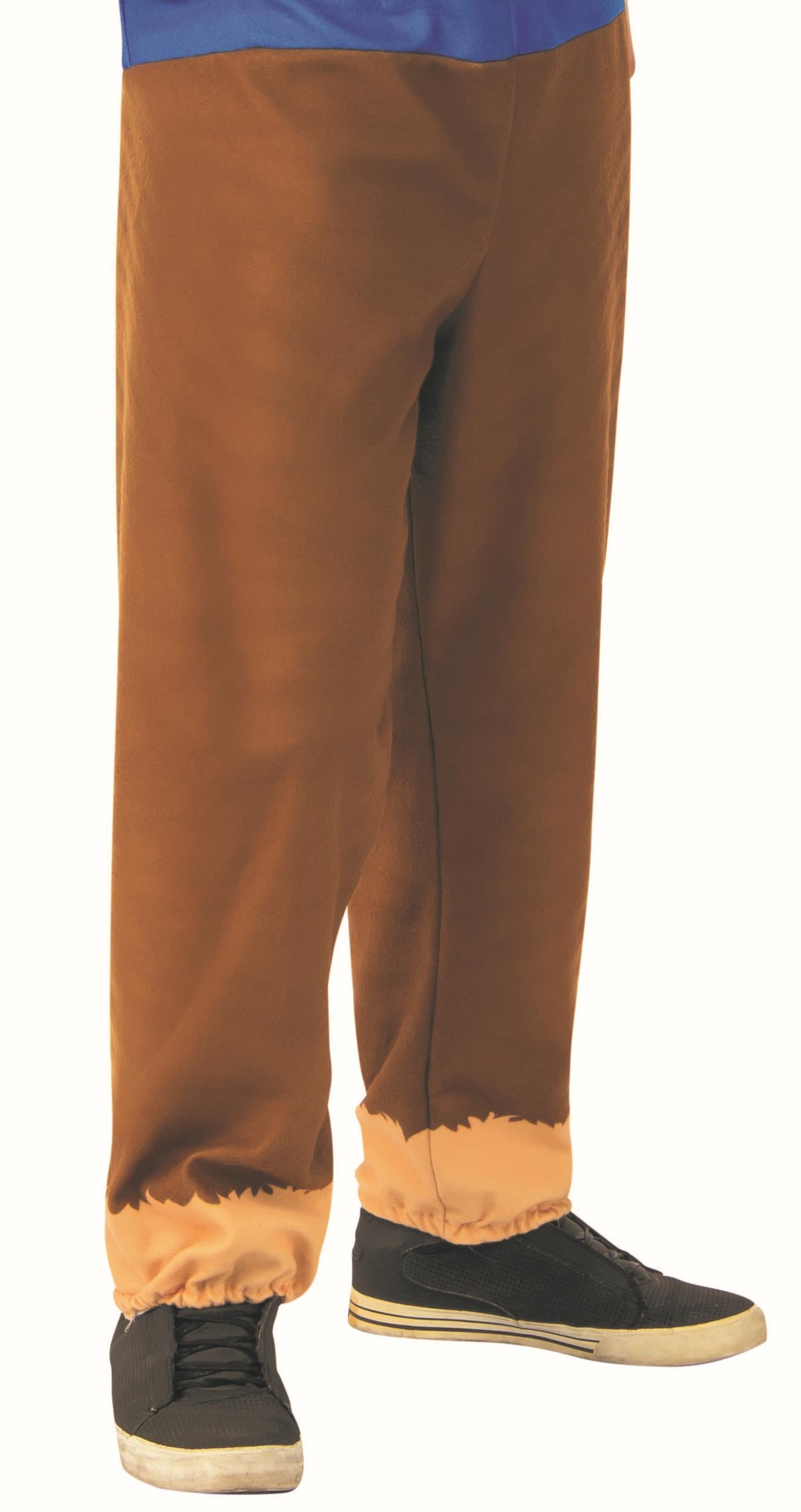 Paw Patrol Chase Jumpsuit Adult Costume Size Standard