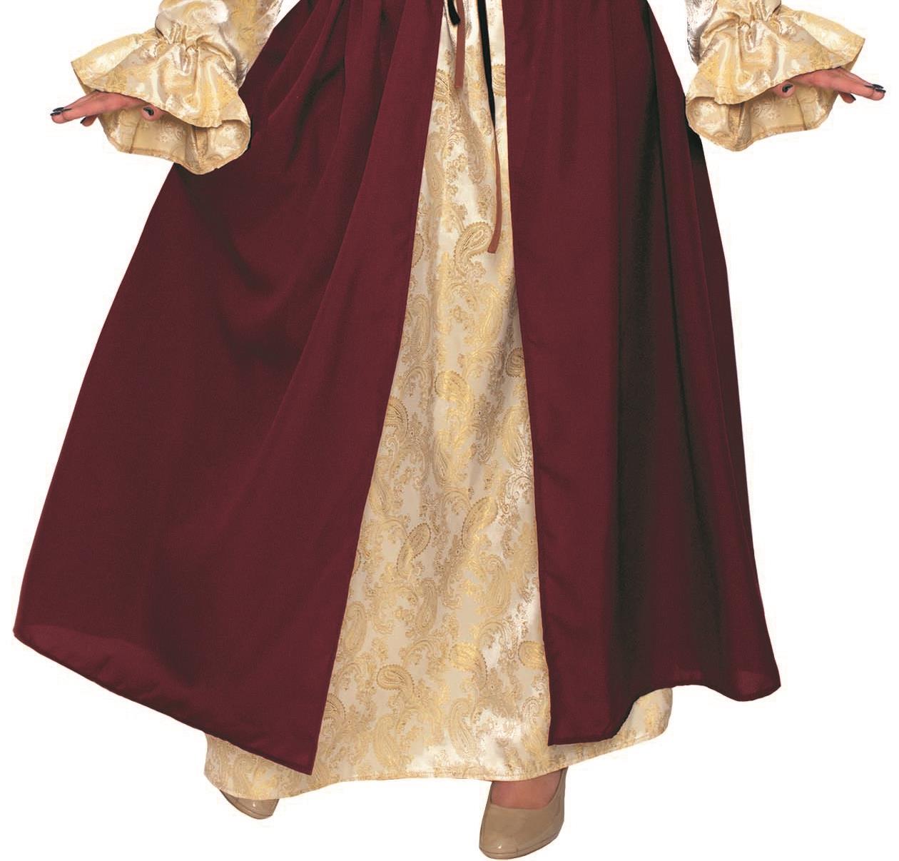 Medieval Pirate Wench Adult Plus Size Costume