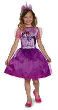 Load image into Gallery viewer, My Little Pony Twilight Sparkle Classic Child Costume XS 3T-4T
