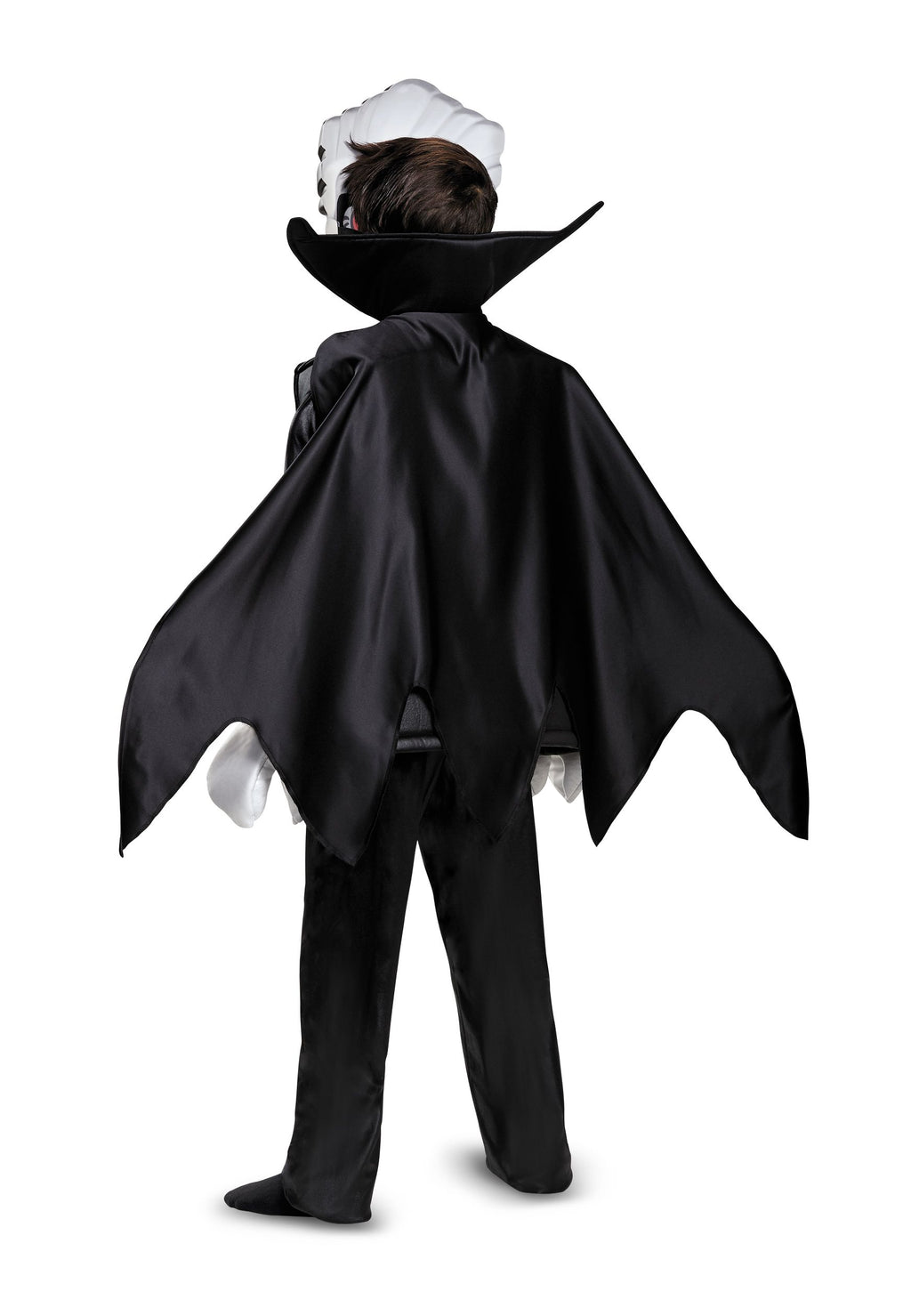 Lego Vampire Deluxe Boys Costume Medium 7-8