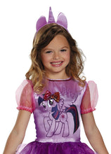 Load image into Gallery viewer, My Little Pony Twilight Sparkle Classic Child Costume XS 3T-4T
