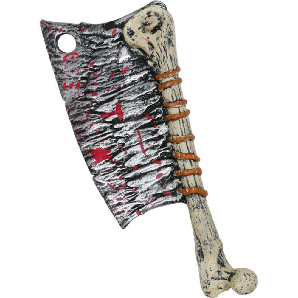 Cleaver with Bone Handle