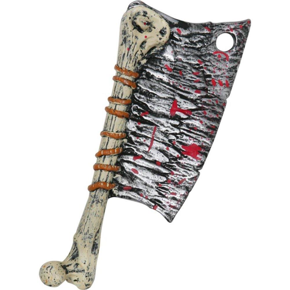 Cleaver with Bone Handle