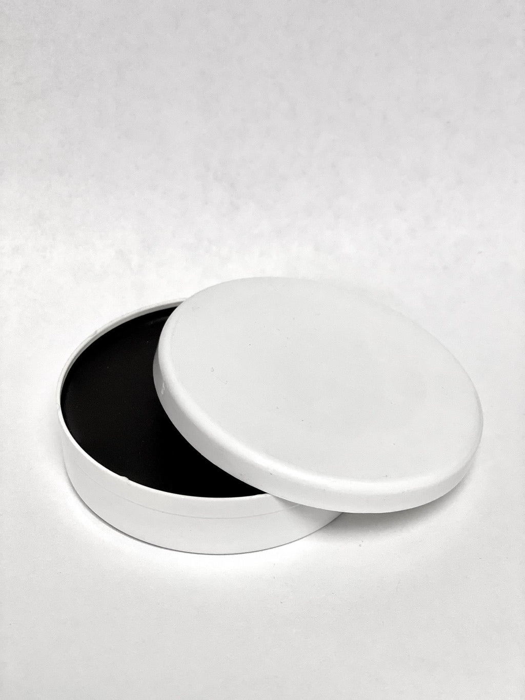 Mehron Latex mask Makeup Black