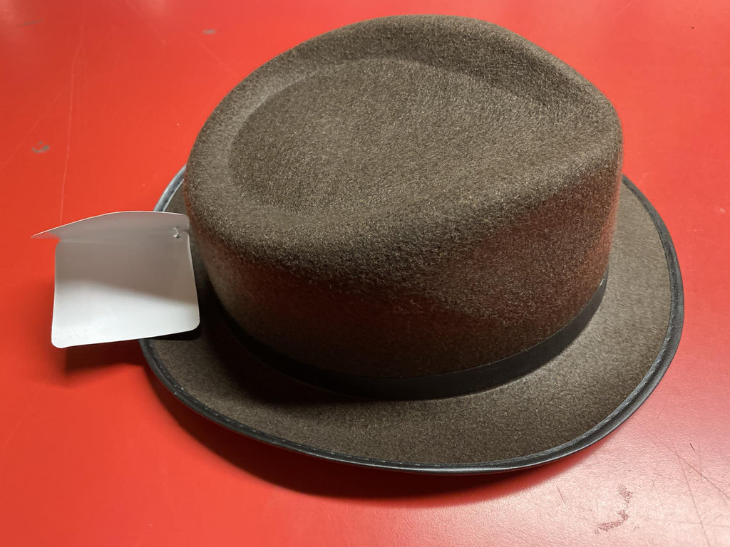 Freddy Krueger Hat Nightmare on Elm Street Brown Fedora