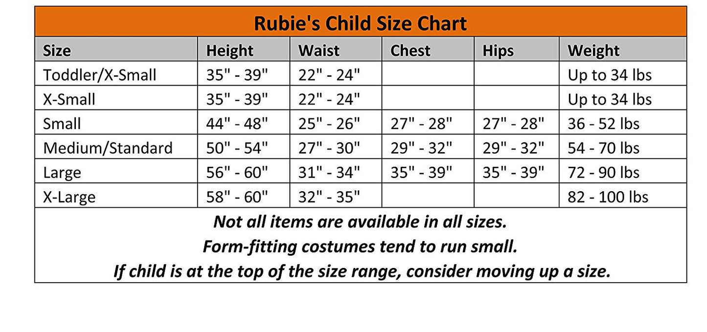 Police Officer Lady Cop Girls Halloween Dress Up Costume Child Small