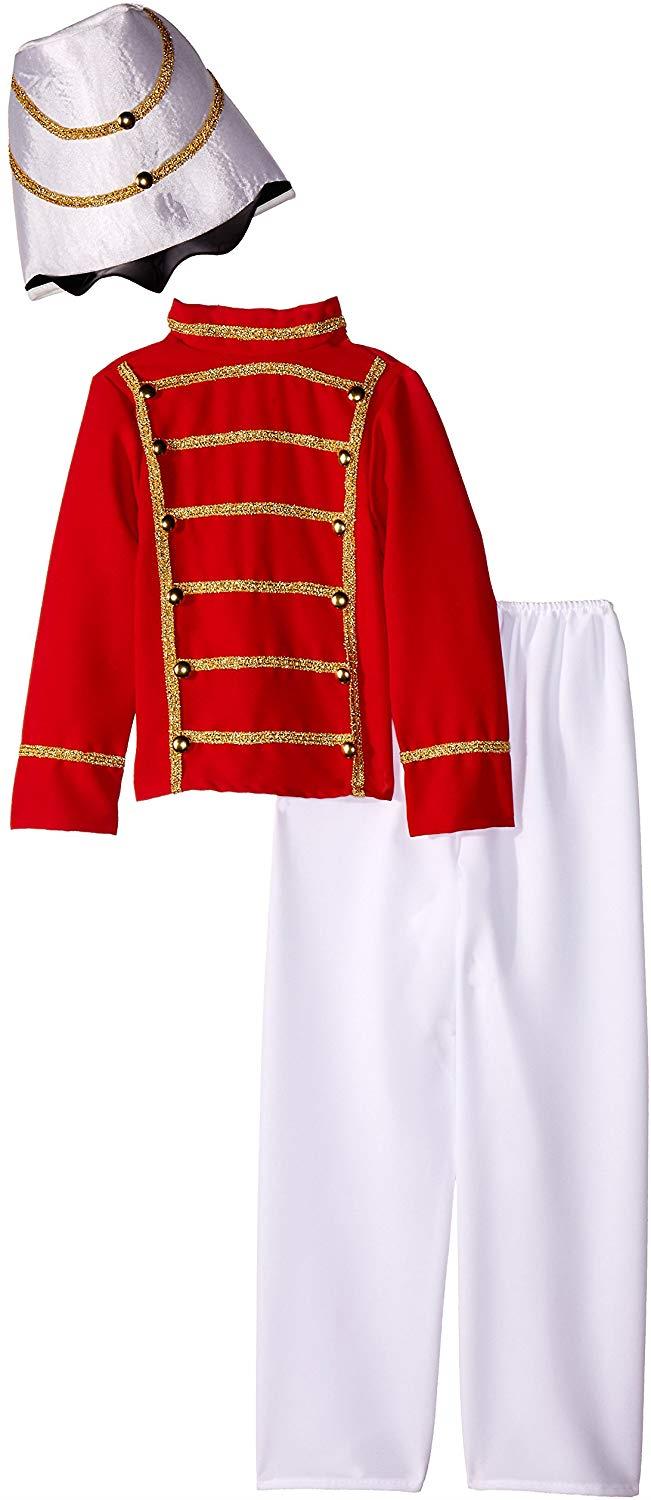 Rubie's Boy's Wooden Toy Soldier Child Costume Small 4-6