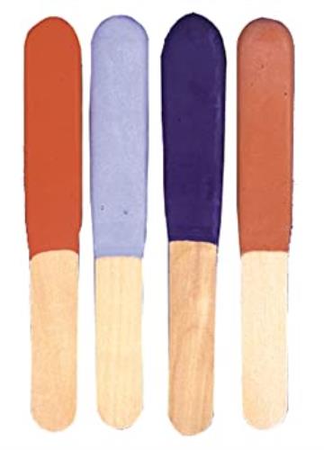 Graftobian Stix Polynesian Brown Face and Hair Painting Makeup on a Stick