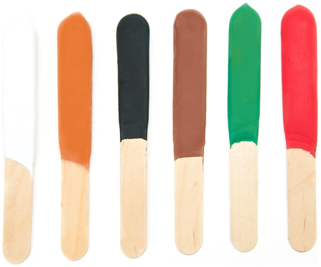 Graftobian Stix Deep Sea Green Face and Hair Painting Makeup on a Stick