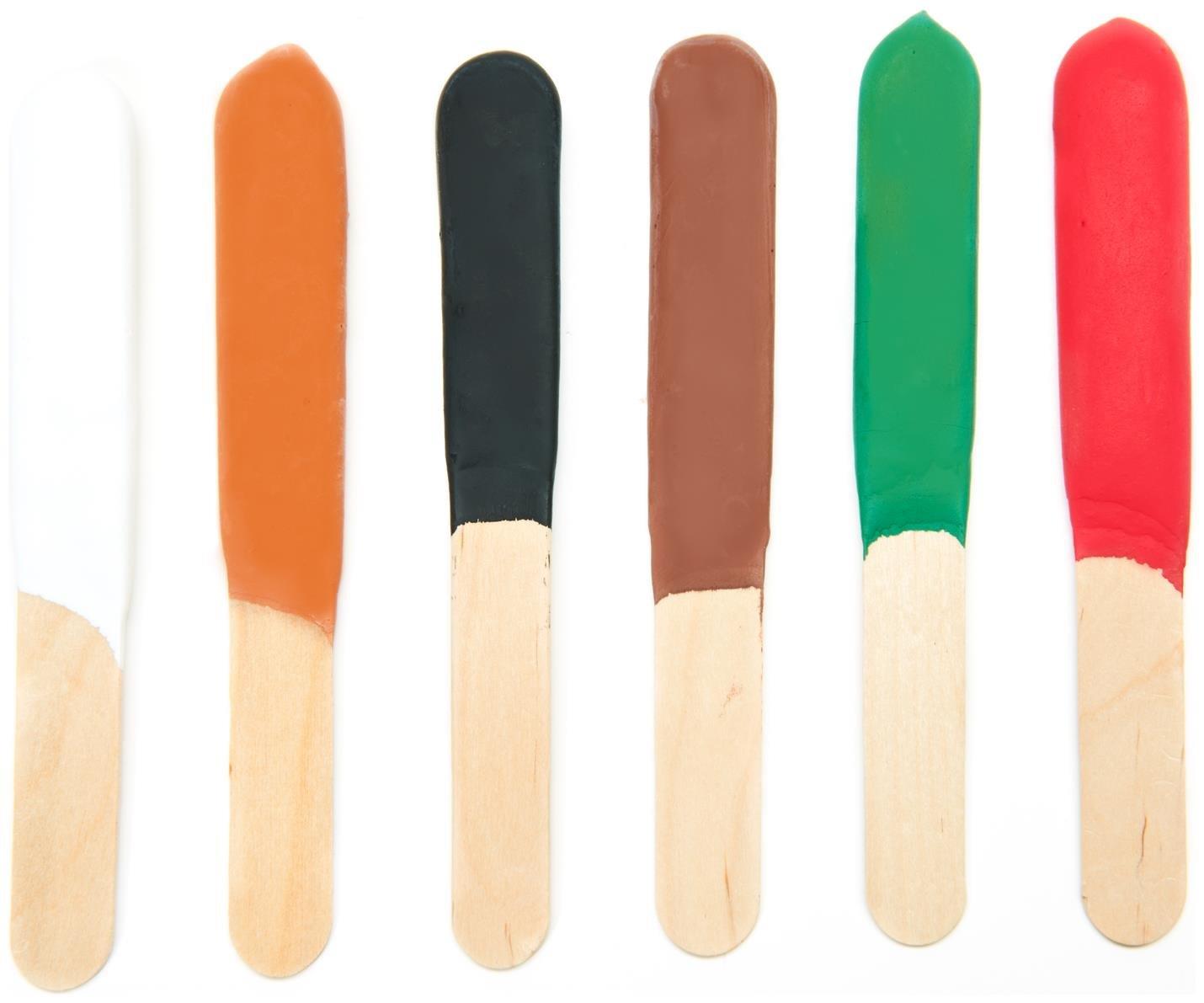 Graftobian Stix Deep Sea Green Face and Hair Painting Makeup on a Stick