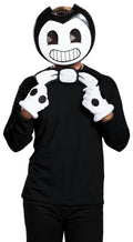 Bendy Classic Black and White Adult Costume Kit