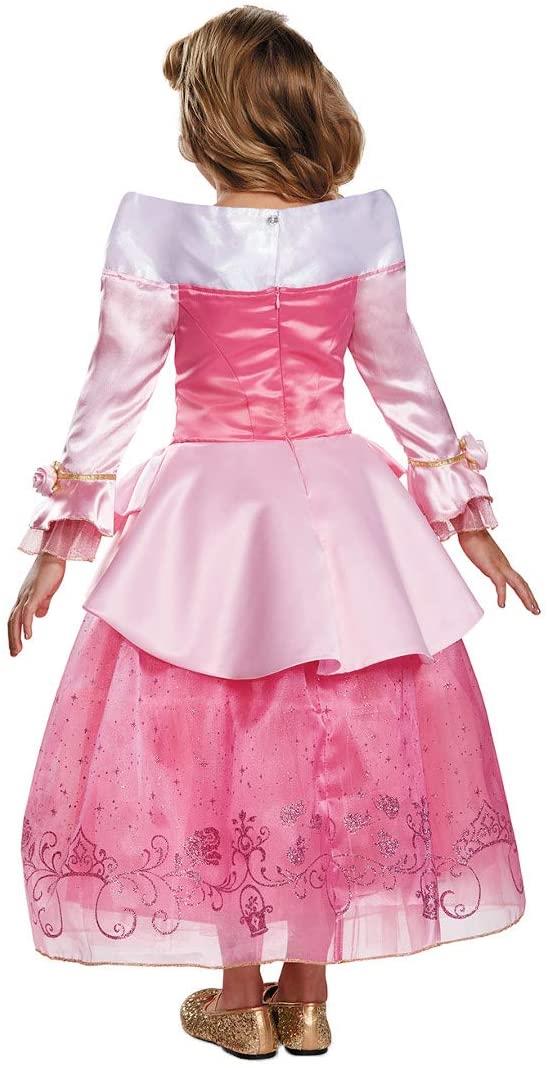 Sleeping Beauty Aurora Disney Toddler Costume 3T-4T