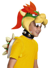 Load image into Gallery viewer, Disguise Super Mario Bros. Toad Mushroom Child Costume Kit

