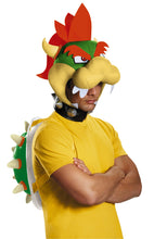 Load image into Gallery viewer, Disguise Mens Super Mario Bros. Bowser Adult Kit Halloween Costume

