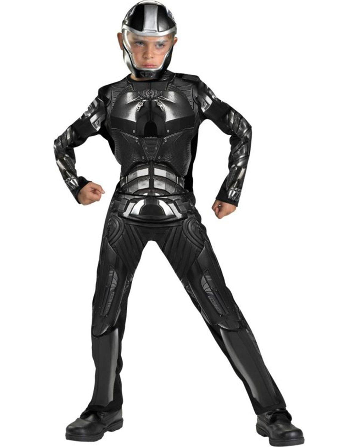 GI Joe Duke Child Costume Large 10-12