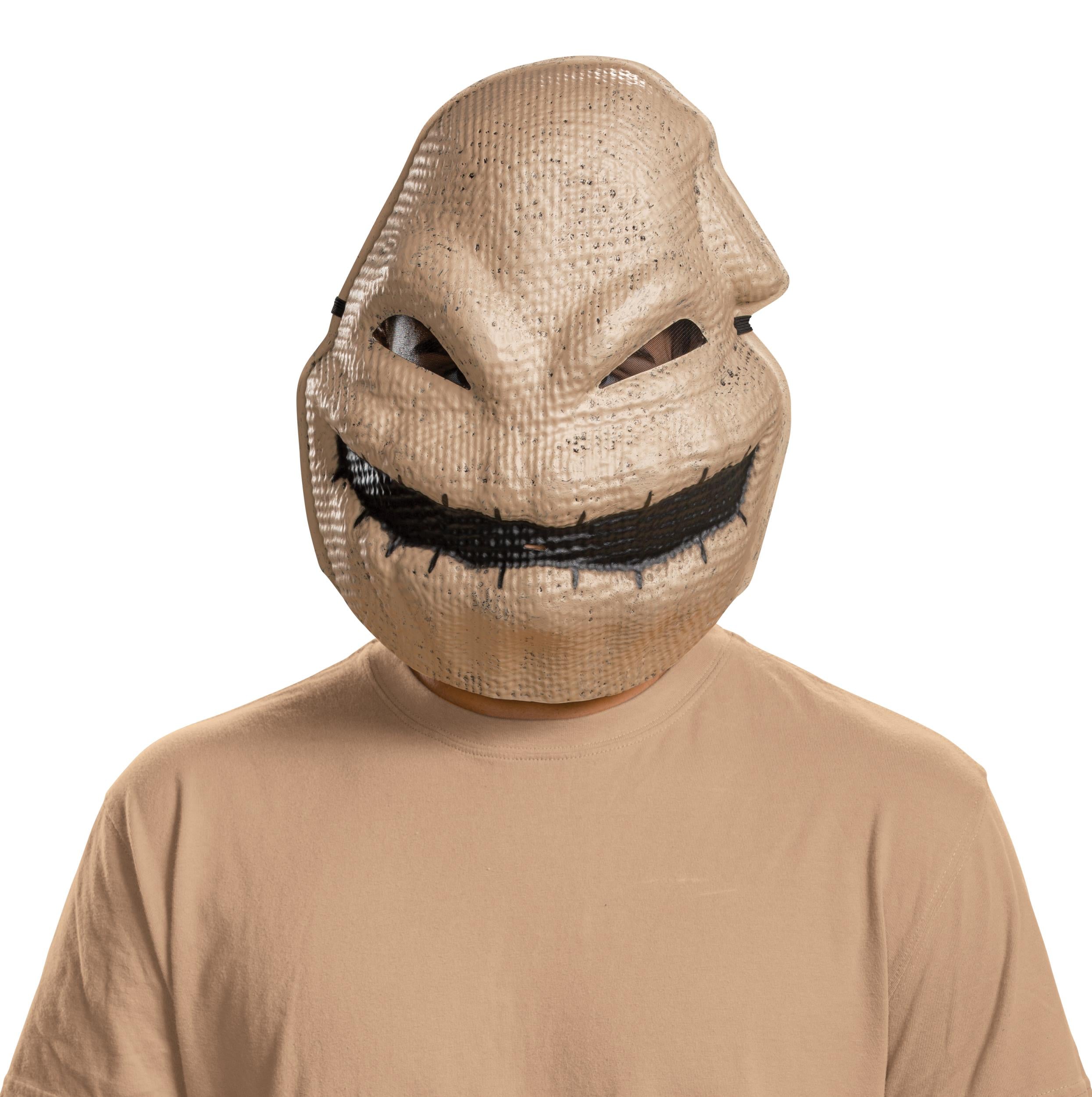 Disney Nightmare Before Christmas Oogie Boogie Mask