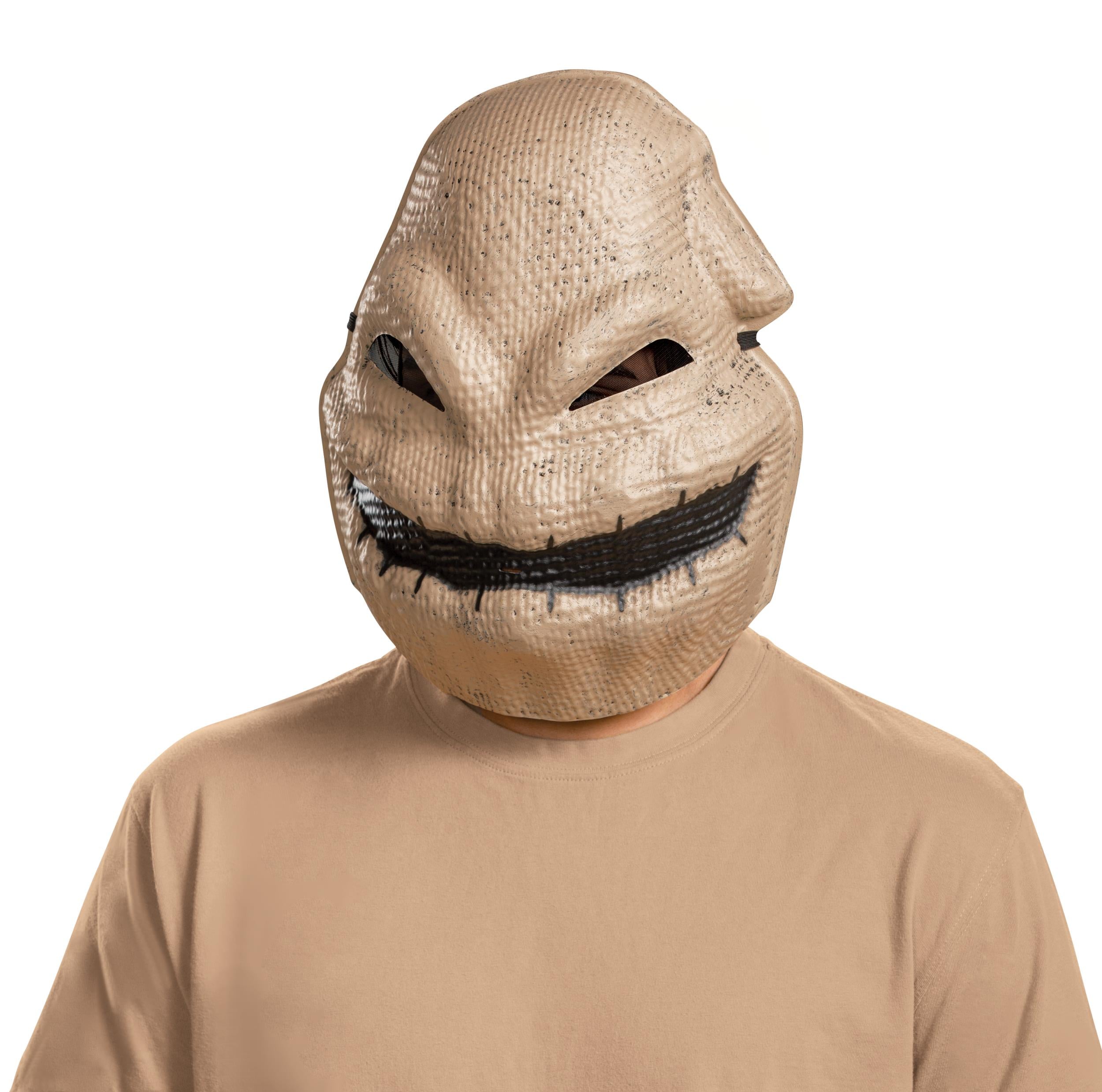 Disney Nightmare Before Christmas Oogie Boogie Mask