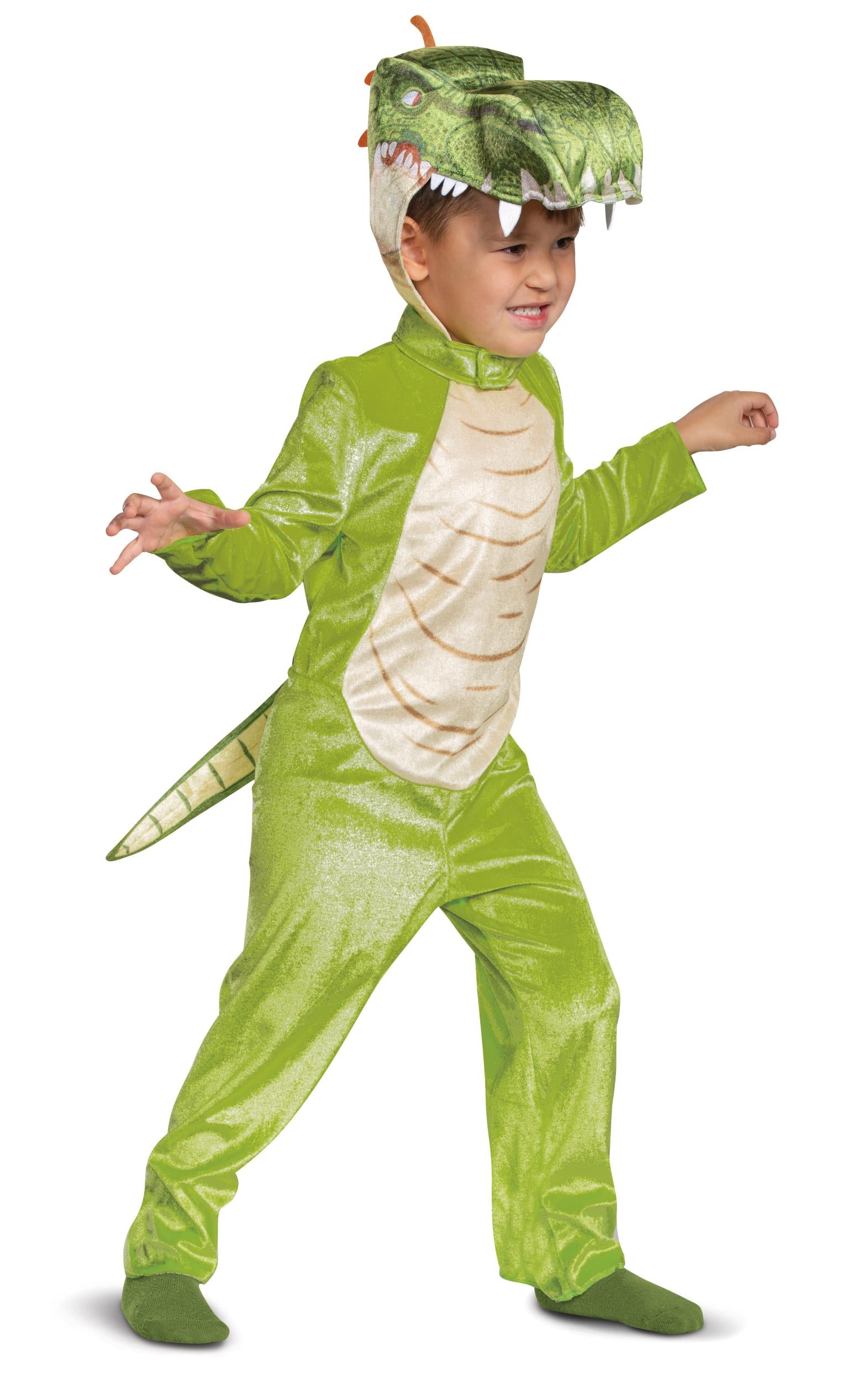Gigantosaurus Kids Giganto Halloween Costume Size 3T-4T
