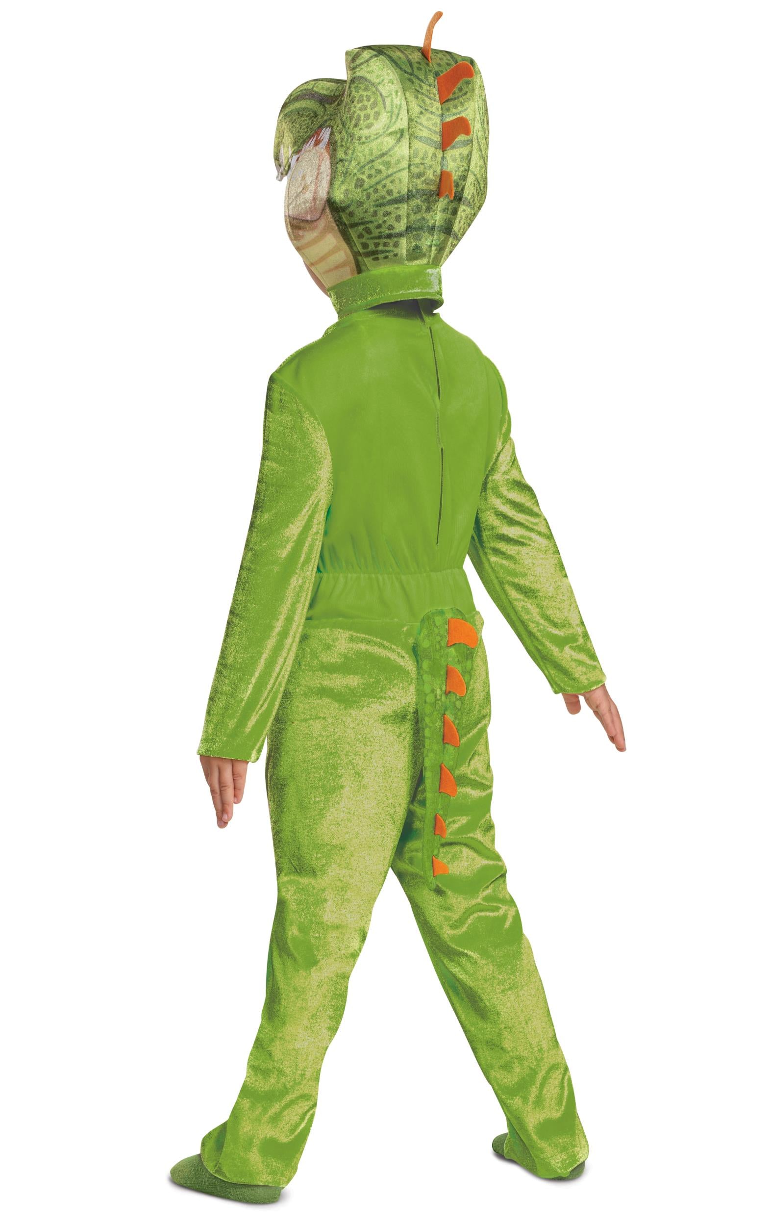 Gigantosaurus Kids Giganto Halloween Costume Size 3T-4T