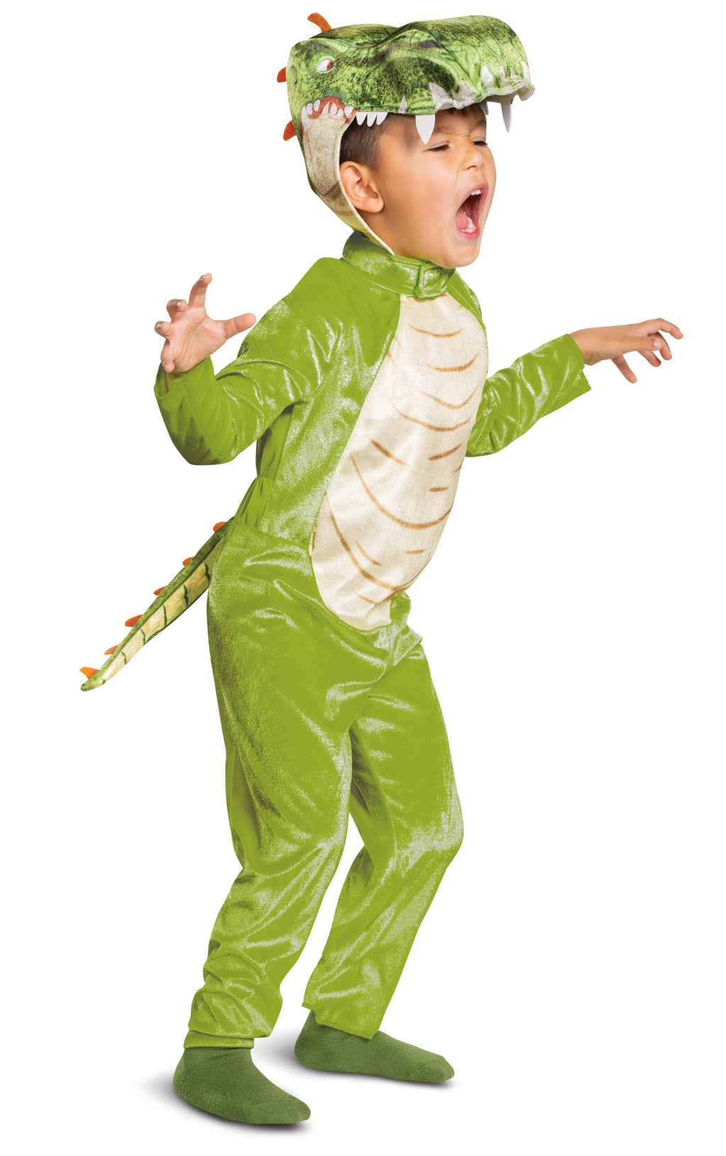Gigantosaurus Kids Giganto Halloween Costume Size 3T-4T