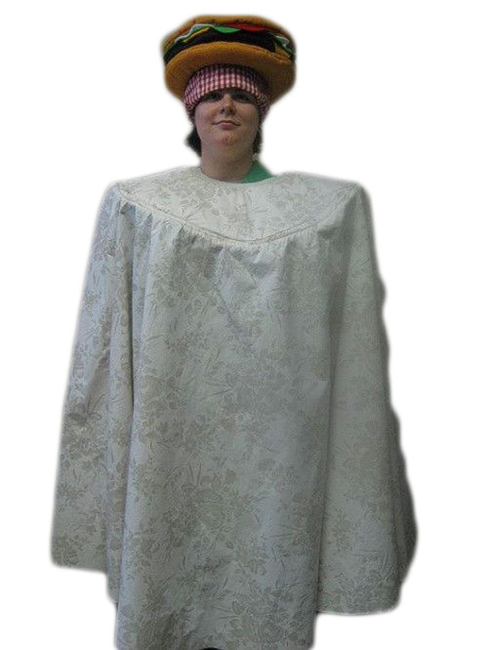 Hamburger on Table Rental Quality Halloween Costume