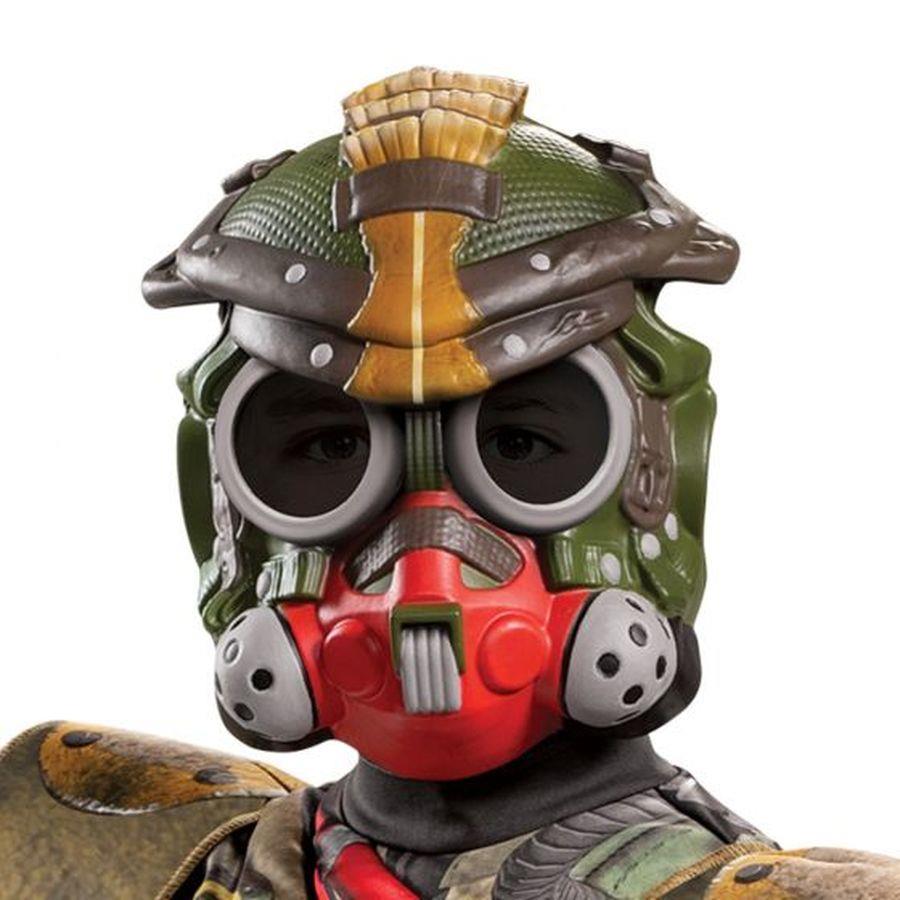Apex Legends Bloodhound Child Deluxe Costume Large 10-12
