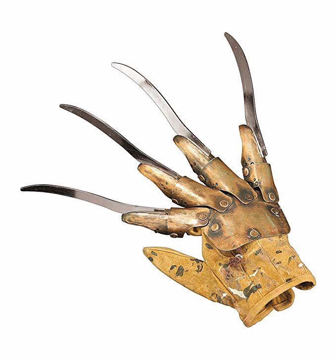 A Nightmare on Elm Street: Freddy Krueger Glove Adult
