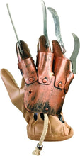 Load image into Gallery viewer, A Nightmare on Elm Street: Freddy Krueger Plastic Glove
