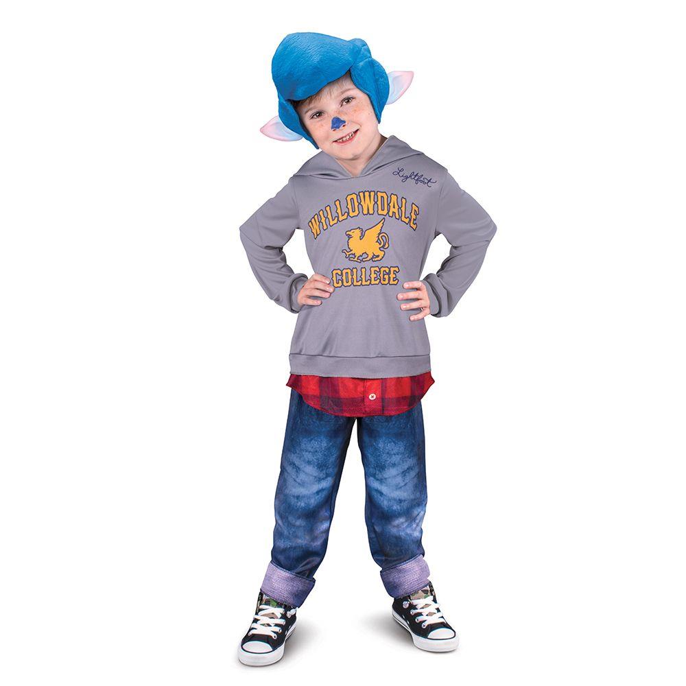 Onward Ian Deluxe Child Toddler Costume XS 3T-4T