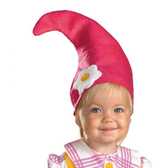 Flower Garden Gnome Toddler Child Costume Size 12-18 Months