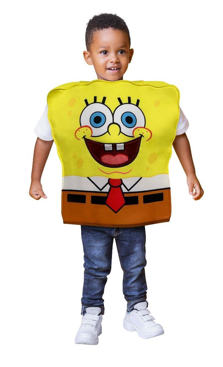 Spongebob Squarepants Candy Catcher Toddler Costume 2T-3T